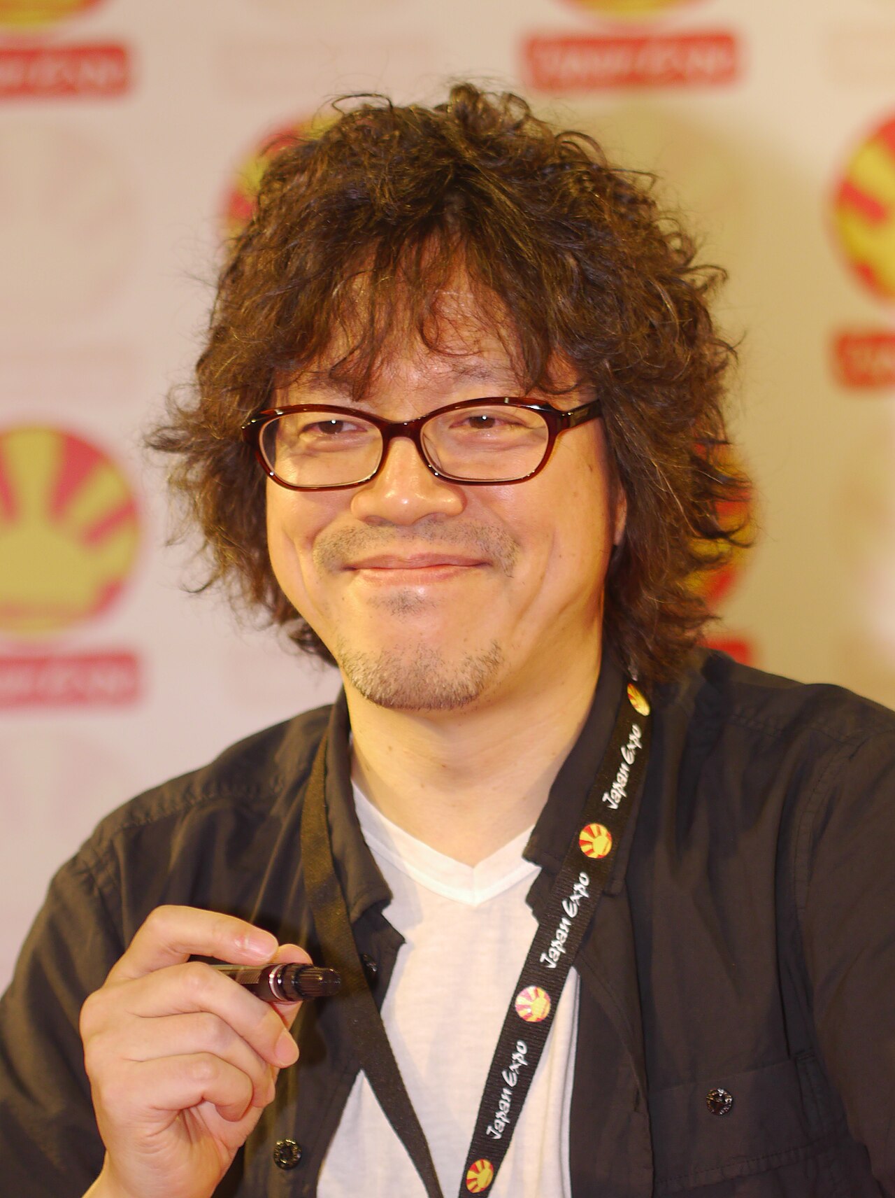Naoki Urasawa in 2012